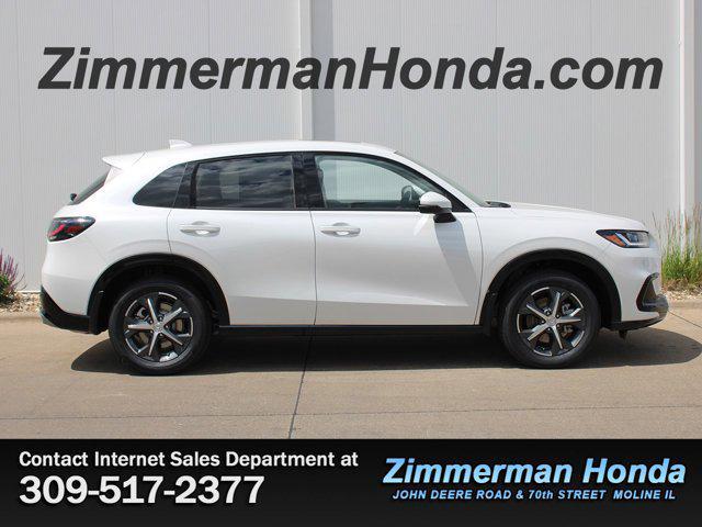 new 2025 Honda HR-V car, priced at $32,850