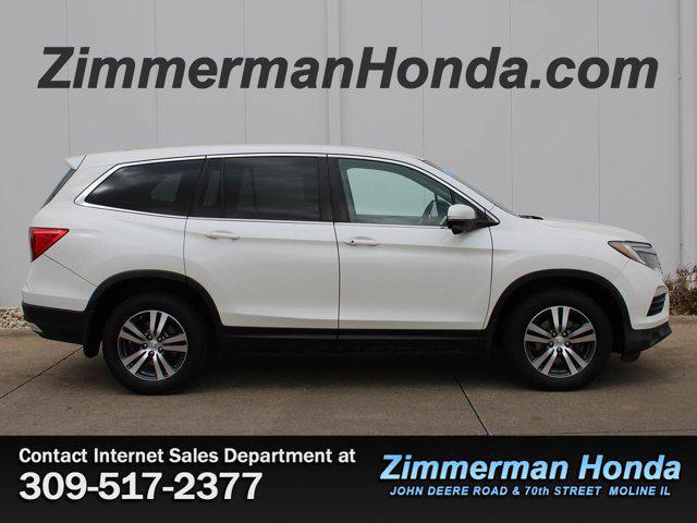 used 2016 Honda Pilot car, priced at $17,891