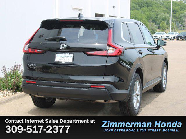 new 2026 Honda CR-V car, priced at $36,045