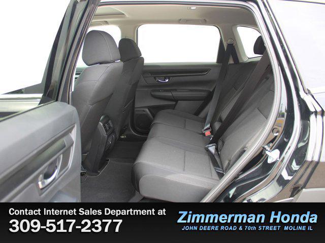 new 2026 Honda CR-V car, priced at $36,045