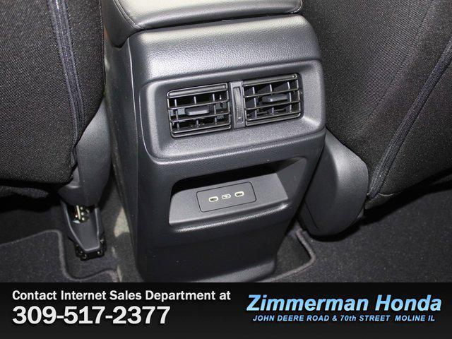 new 2026 Honda CR-V car, priced at $36,045