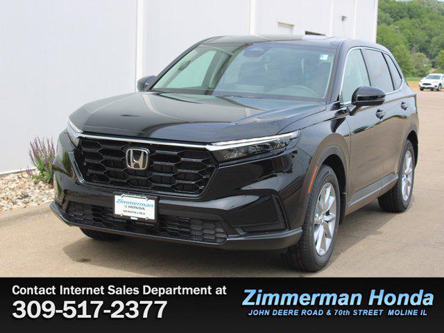 new 2026 Honda CR-V car, priced at $36,045