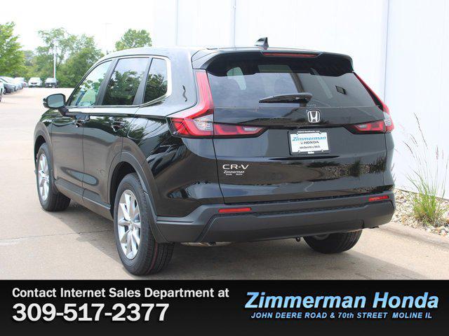 new 2026 Honda CR-V car, priced at $36,045