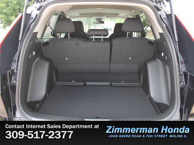 new 2026 Honda CR-V car, priced at $36,045