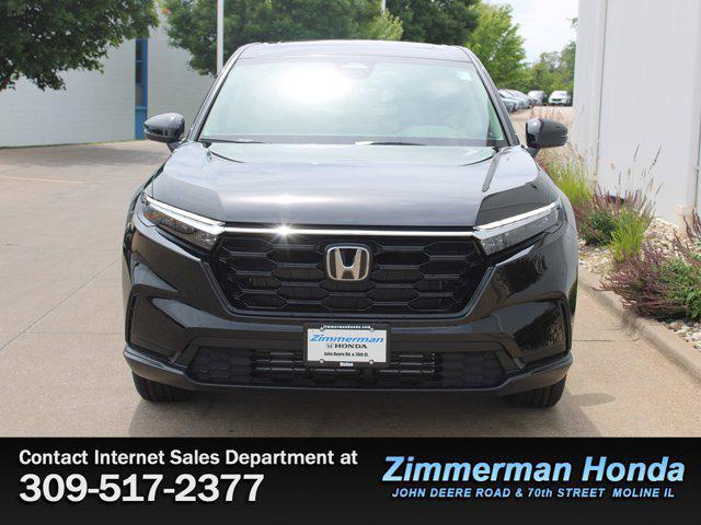 new 2026 Honda CR-V car, priced at $36,045