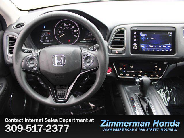 used 2022 Honda HR-V car, priced at $24,591