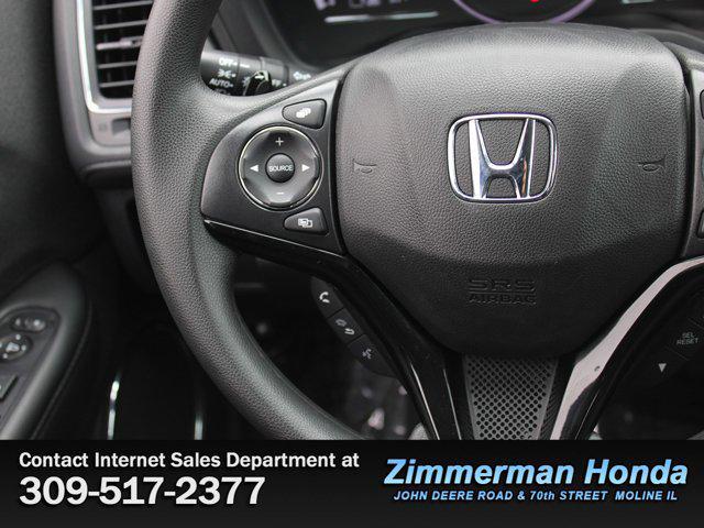 used 2022 Honda HR-V car, priced at $24,591