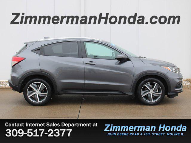 used 2022 Honda HR-V car, priced at $24,591