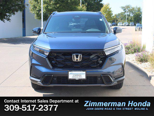 new 2026 Honda CR-V Hybrid car, priced at $41,675