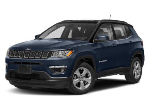 used 2018 Jeep Compass car, priced at $18,991