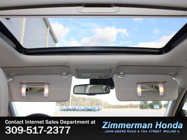 used 2017 Honda Accord Hybrid car, priced at $17,991