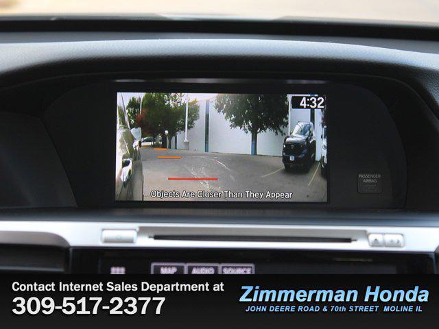 used 2017 Honda Accord Hybrid car, priced at $17,991