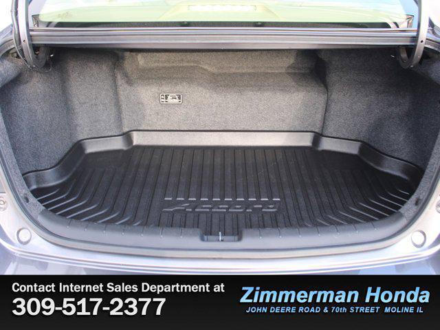 used 2017 Honda Accord Hybrid car, priced at $17,991