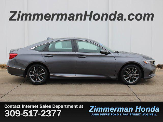 used 2022 Honda Accord car, priced at $25,991