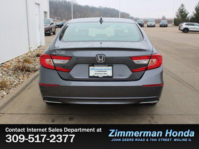 used 2022 Honda Accord car, priced at $25,991