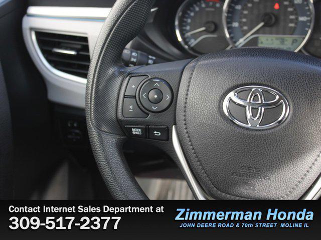 used 2016 Toyota Corolla car, priced at $15,491