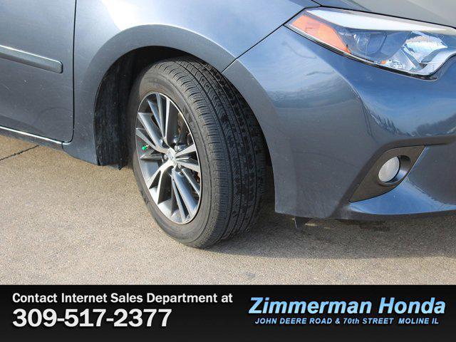 used 2016 Toyota Corolla car, priced at $15,491