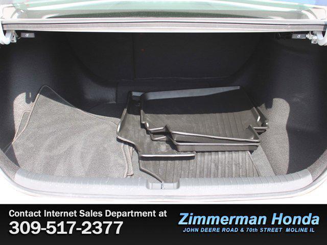 used 2024 Honda Accord car, priced at $27,991