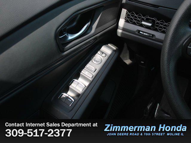 used 2024 Honda Accord car, priced at $27,991