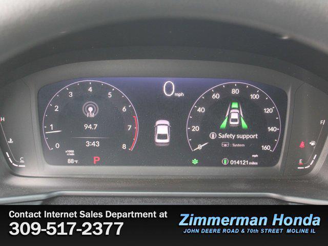 used 2024 Honda Accord car, priced at $27,991