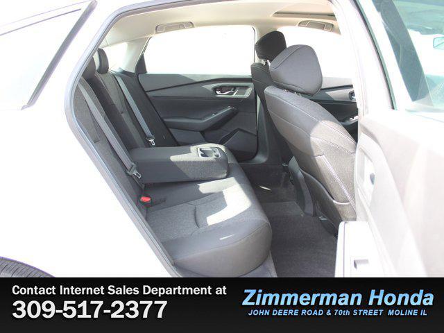 used 2024 Honda Accord car, priced at $27,991