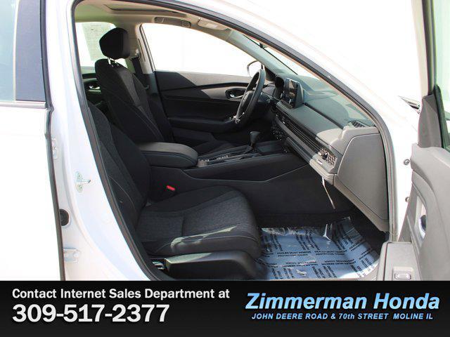 used 2024 Honda Accord car, priced at $27,991