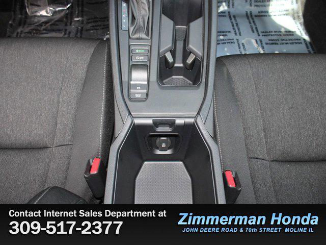used 2024 Honda Accord car, priced at $27,991