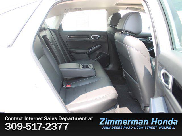 used 2023 Honda Civic car, priced at $26,592