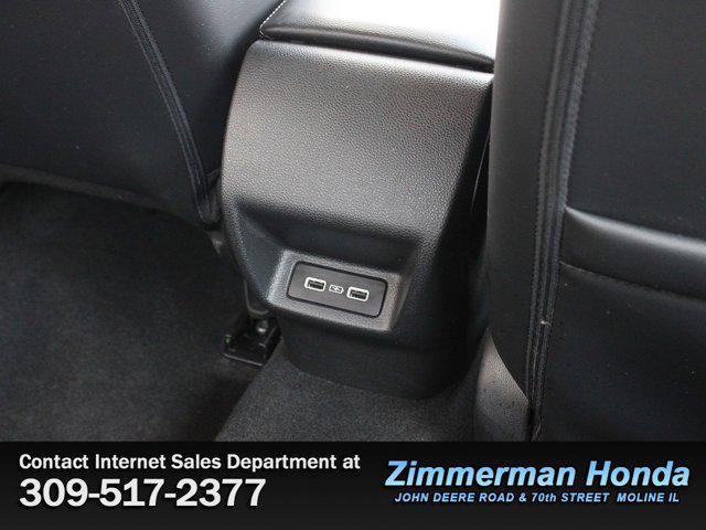 used 2023 Honda Civic car, priced at $26,592