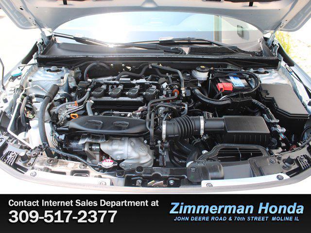 used 2023 Honda Civic car, priced at $26,592