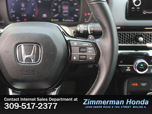 used 2023 Honda Civic car, priced at $26,592