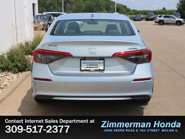 used 2023 Honda Civic car, priced at $26,592