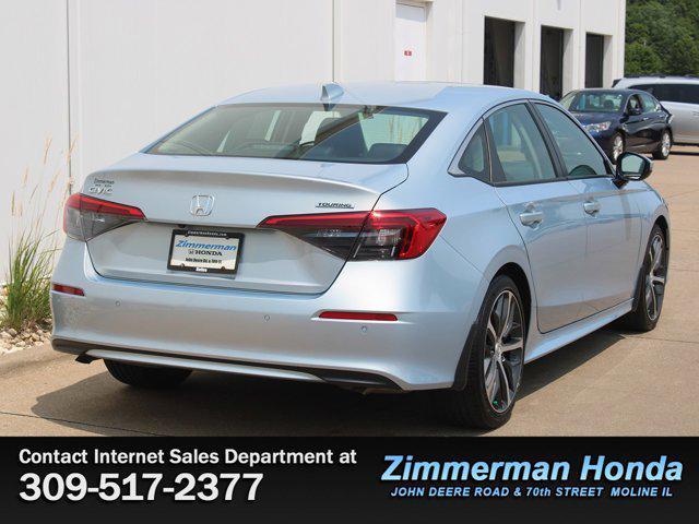 used 2023 Honda Civic car, priced at $26,592