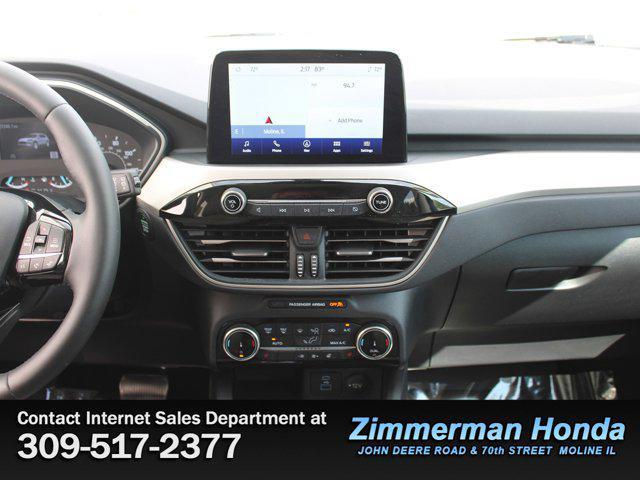 used 2022 Ford Escape car, priced at $23,291