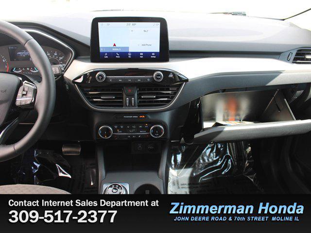 used 2022 Ford Escape car, priced at $23,291