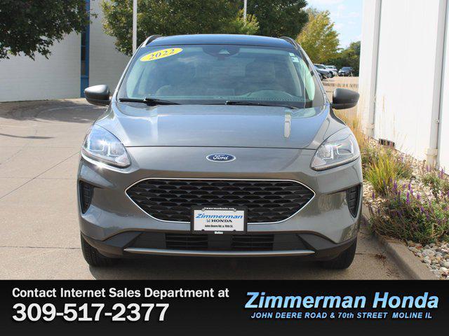 used 2022 Ford Escape car, priced at $23,291