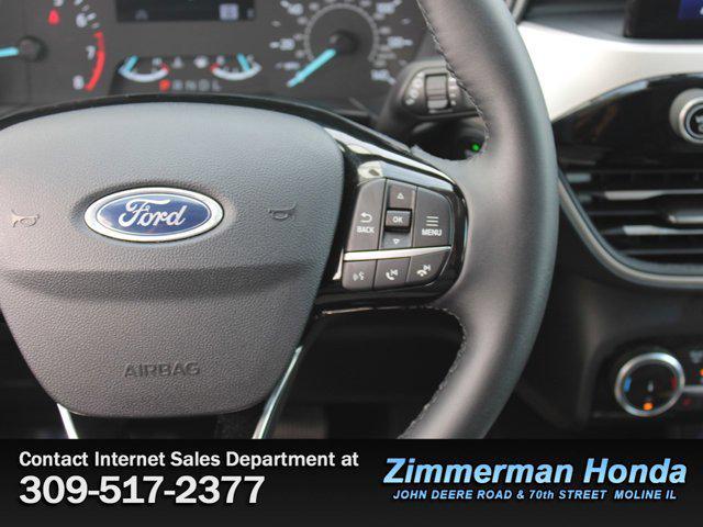 used 2022 Ford Escape car, priced at $23,291