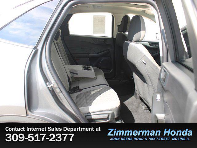 used 2022 Ford Escape car, priced at $23,291