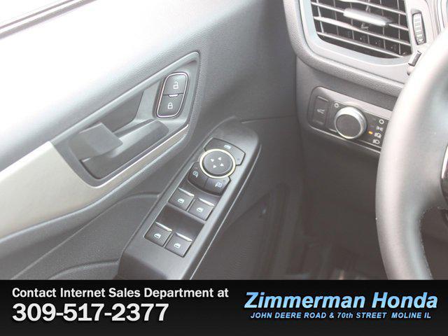 used 2022 Ford Escape car, priced at $23,291