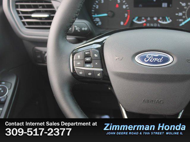 used 2022 Ford Escape car, priced at $23,291