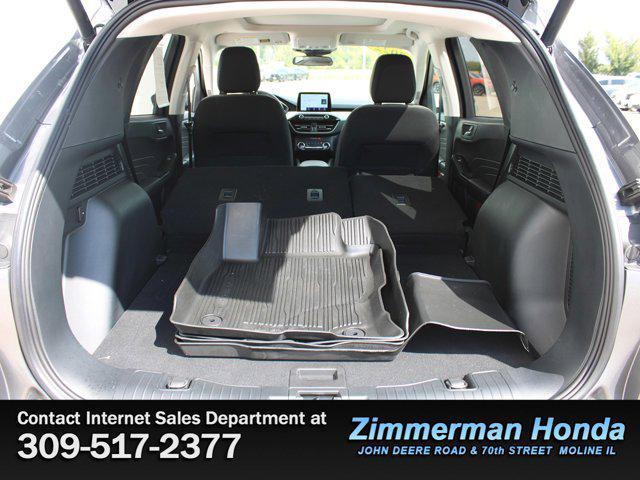 used 2022 Ford Escape car, priced at $23,291