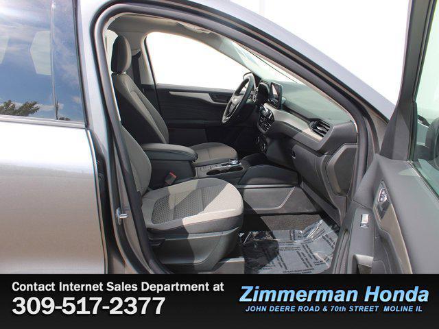 used 2022 Ford Escape car, priced at $23,291