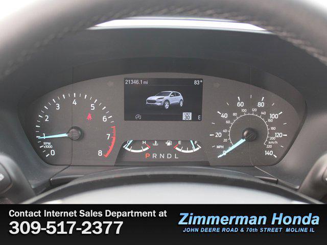 used 2022 Ford Escape car, priced at $23,291