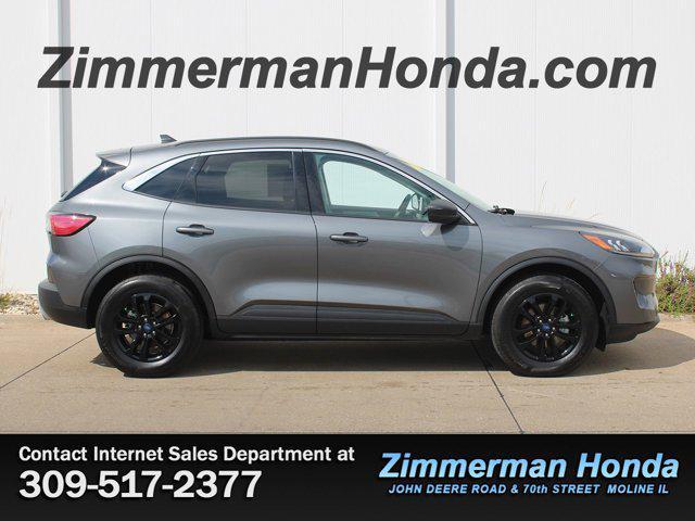 used 2022 Ford Escape car, priced at $23,291