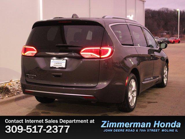 used 2017 Chrysler Pacifica car, priced at $13,991