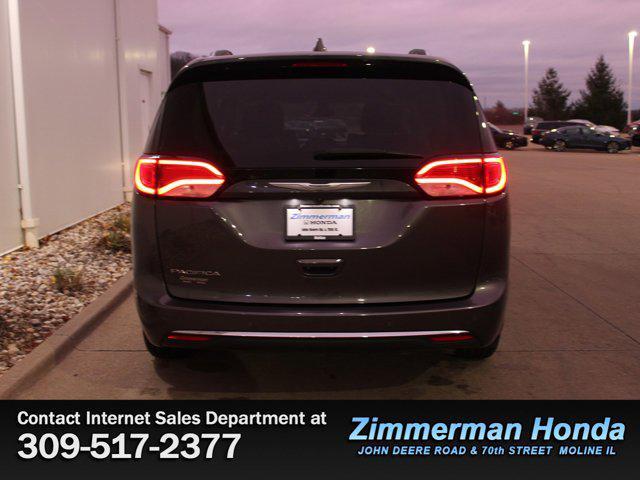 used 2017 Chrysler Pacifica car, priced at $13,991