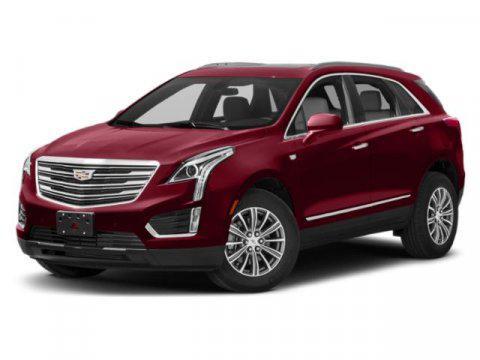 used 2019 Cadillac XT5 car, priced at $26,291