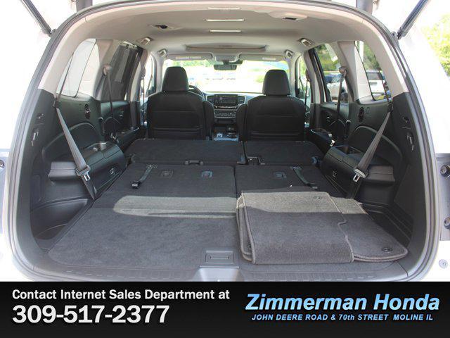 used 2022 Honda Pilot car, priced at $33,991