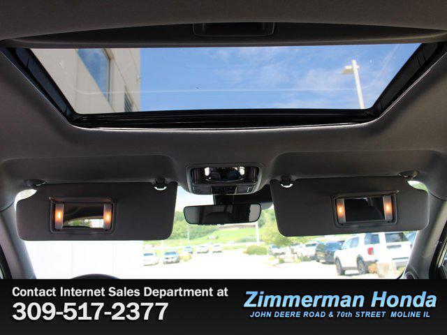 used 2022 Honda Pilot car, priced at $33,991