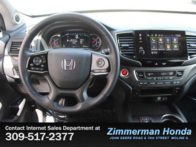 used 2022 Honda Pilot car, priced at $33,991